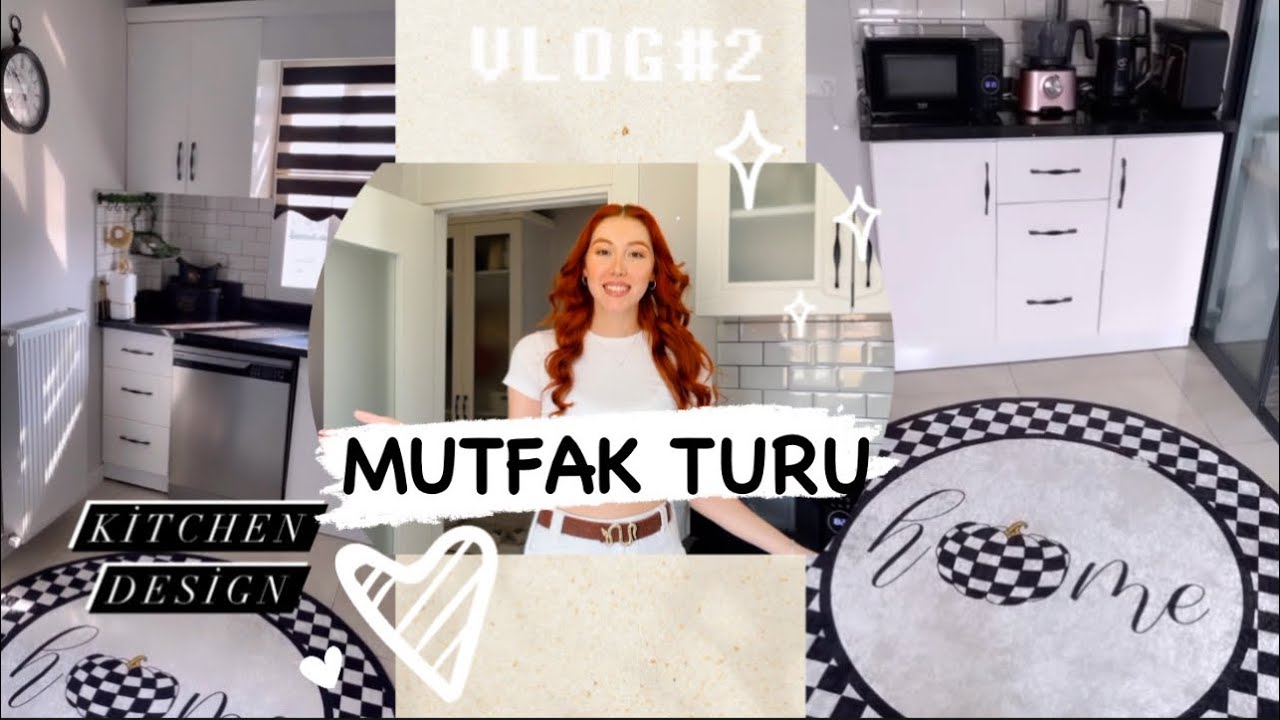 MUTFAK TURU | Konsol içi düzeni ve çeyizlerim…