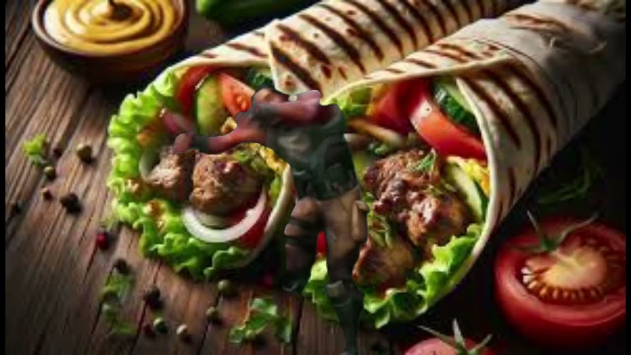 fortnite dance on kebab