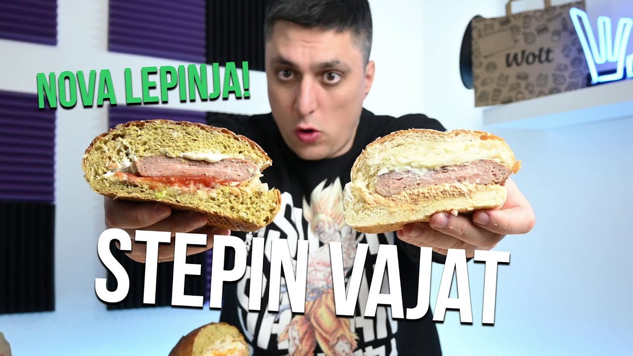 Pravim STEPIN VAJAT tajni meni