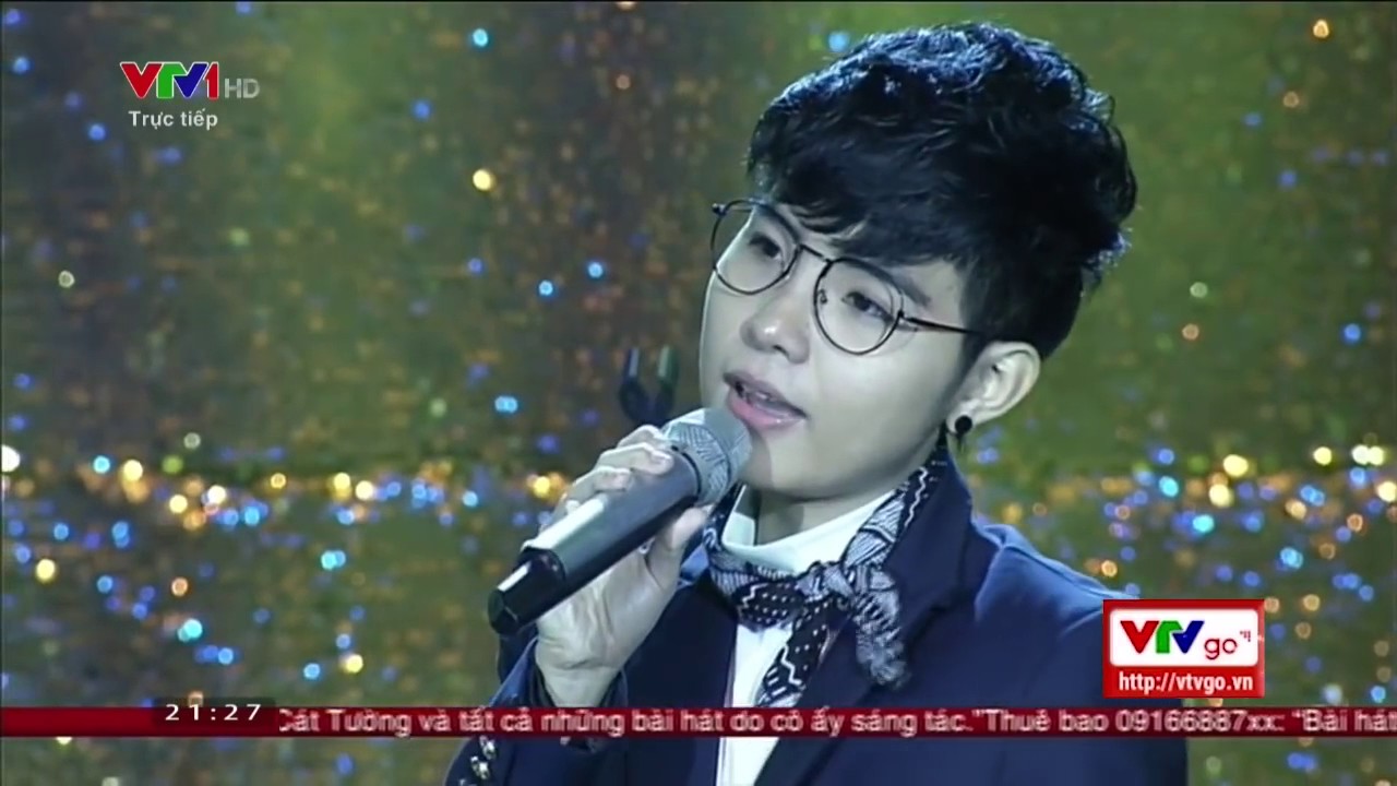 MƠ (live chất) - VŨ CÁT TƯỜNG - BÀI HÁT YÊU THÍCH THÁNG 12 2015