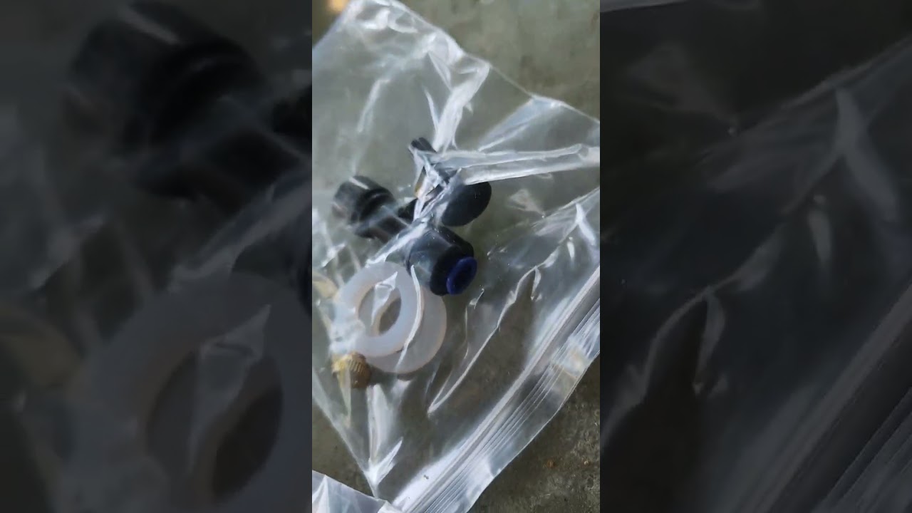 UNBOXING HOMENOTE OUTDOOR MISTING SYSTEM