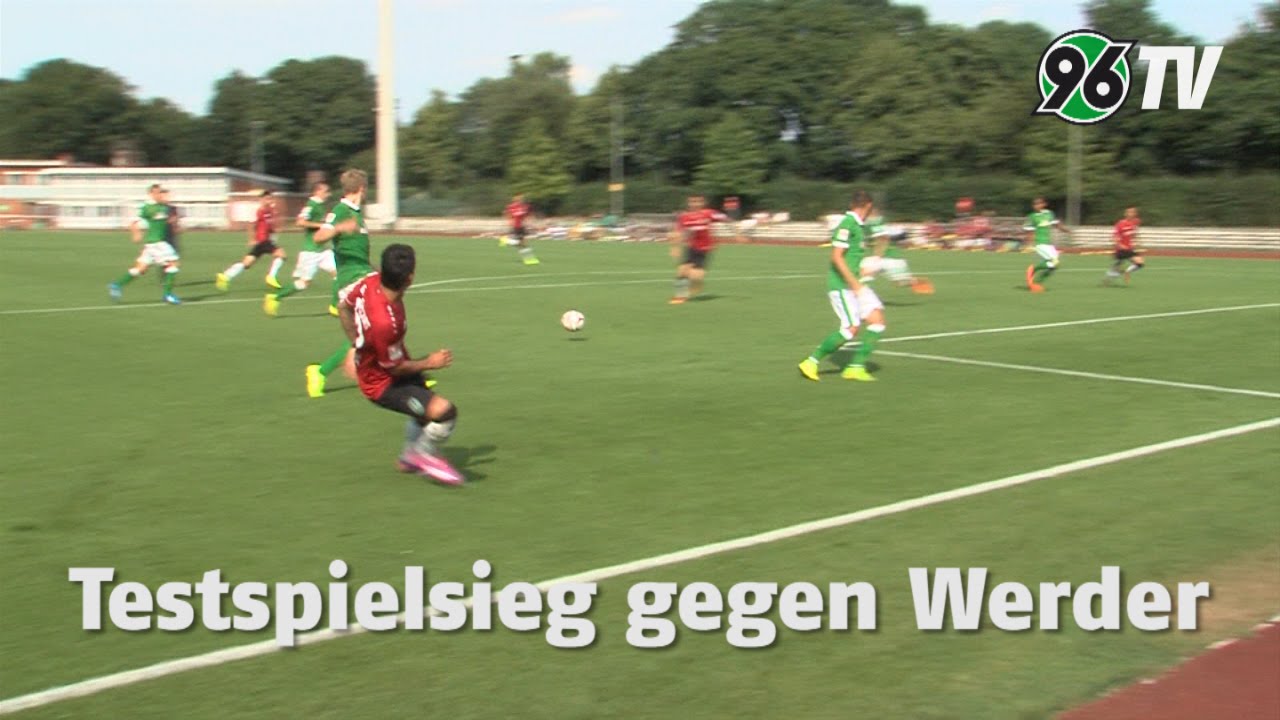 Testspiel | SV Werder Bremen - Hannover 96