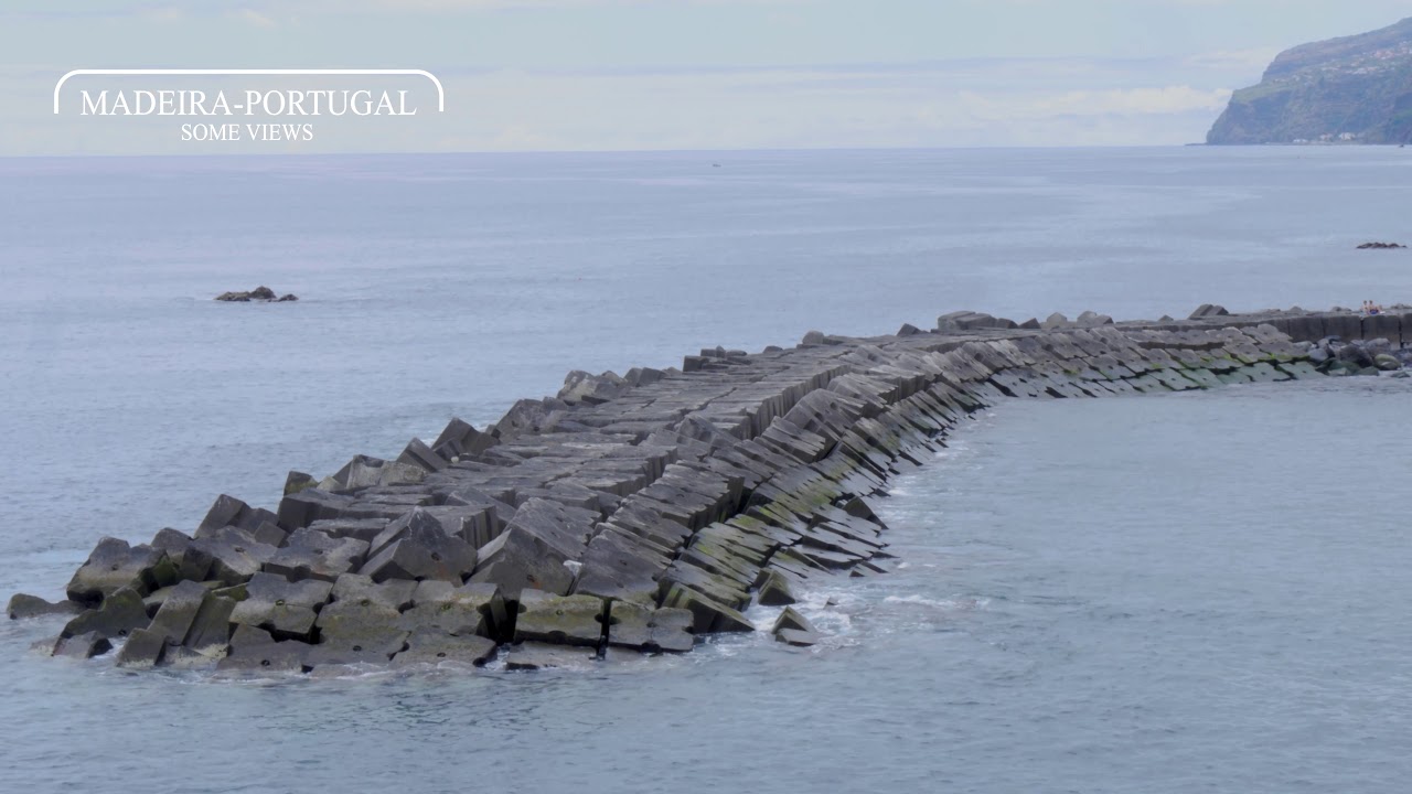 THE MOST BEAUTIFUL EUROPEAN ISLAND, MADEIRA IN PORTUGAL. PART 2