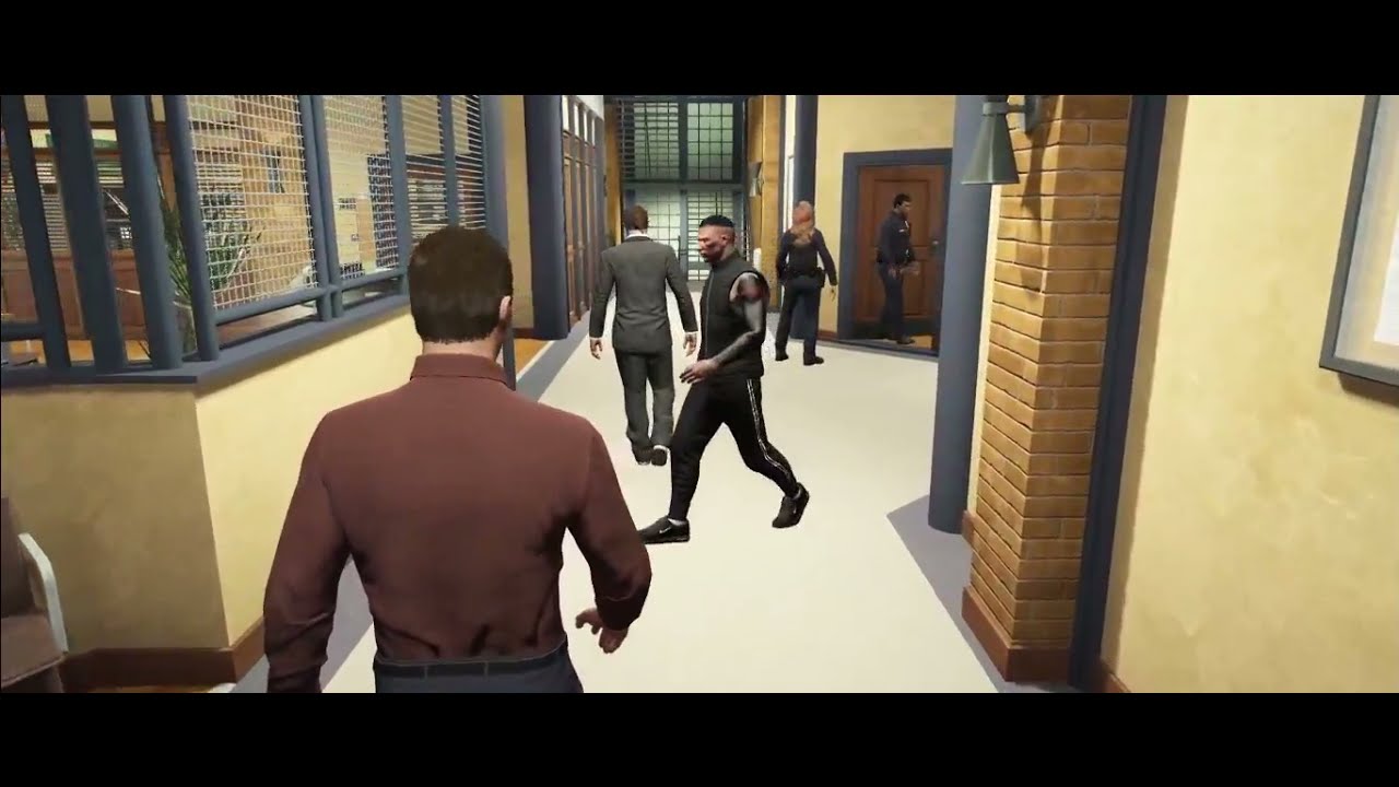 Ricardo Carrillo POIII LSPD