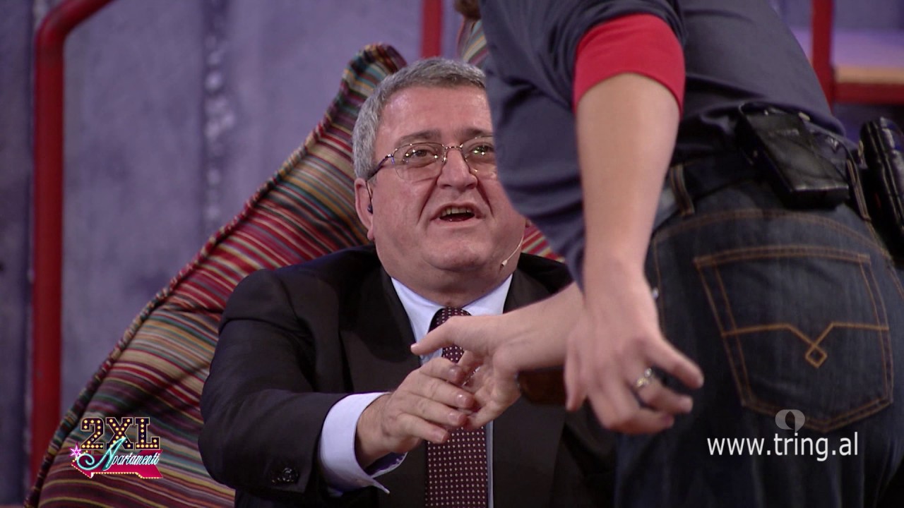 Apartamenti 2xl - Armando Duka ne 2xl (25.10.2016)