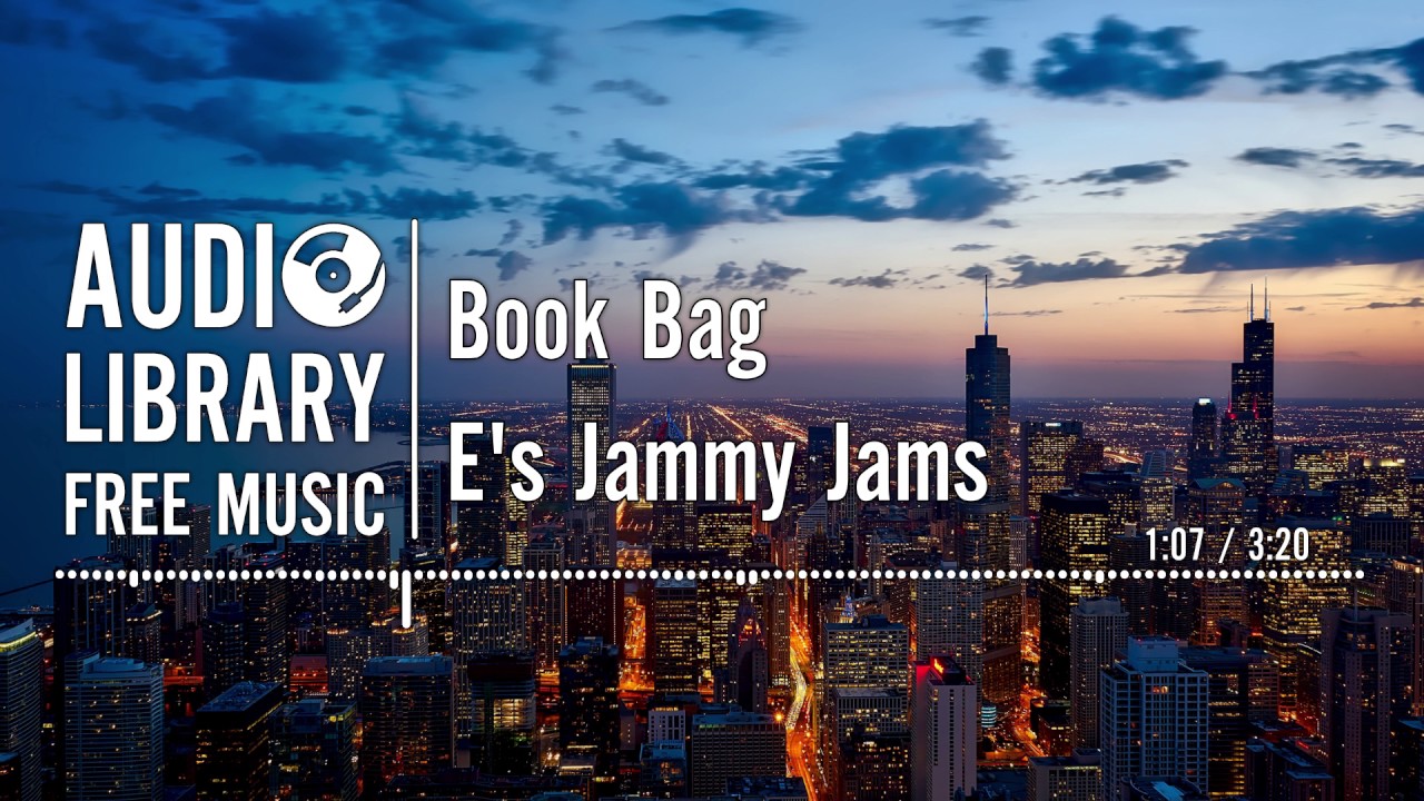 Book Bag - E's Jammy Jams
