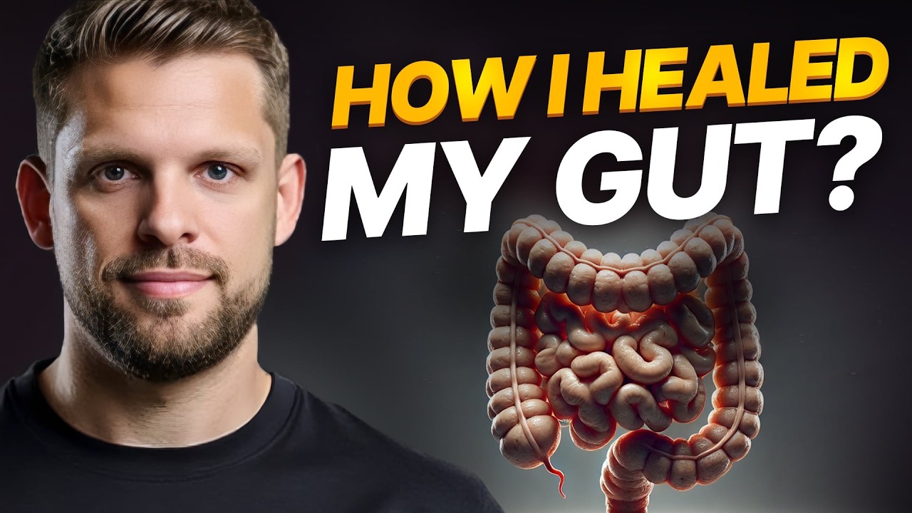 Laktoza, gluten, histamina - masz taki problem z jelitami? | Paweł Albrecht