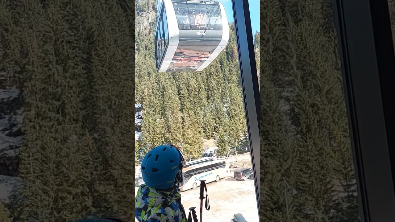 Val di Fassa Lift,  Alba-Col dei Rossi @my.dolomiti @visitvaldifassa