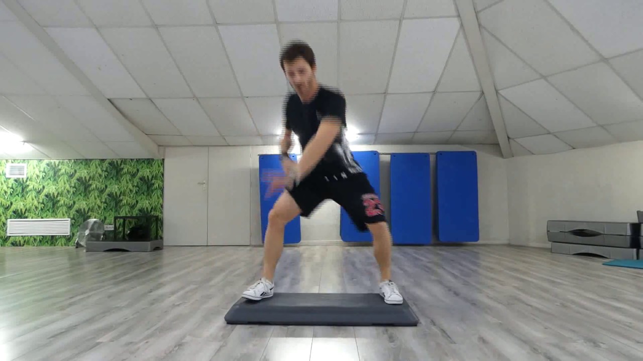 Step Choreography  155  Step by step Advanced