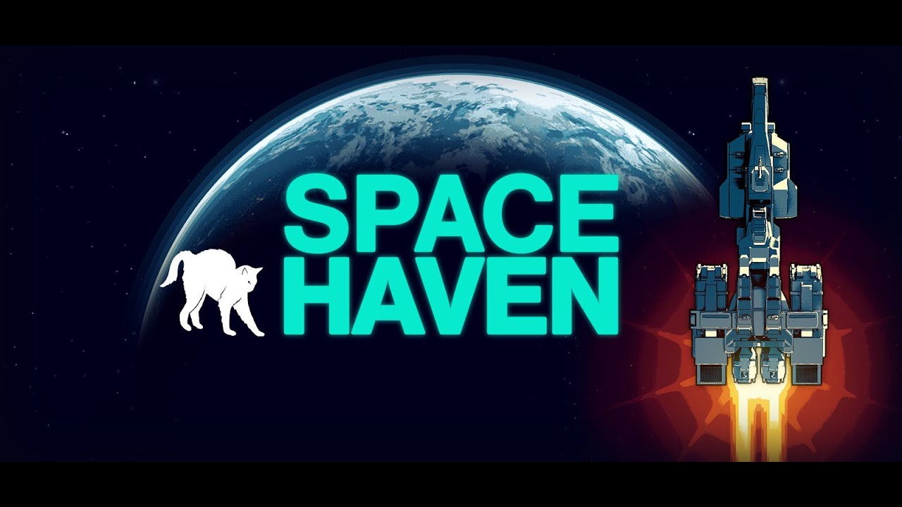 Space Haven (0.20.0) Энергопушки. (11)