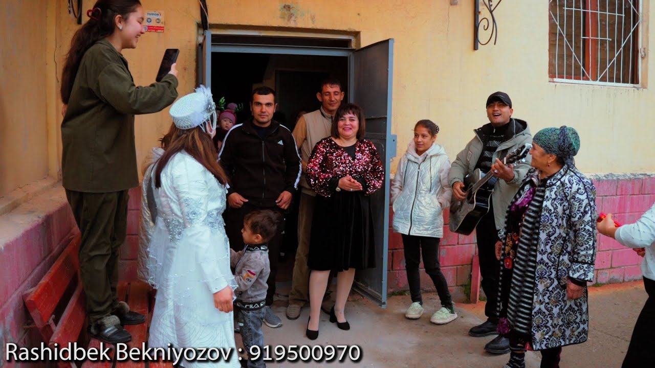 BUNAQASI HALI BULMAGAN BIRDANIGA 2 TA MOSHINA ! SHAXNOZA OPA SHOKKA TUSHIB QOLDI!