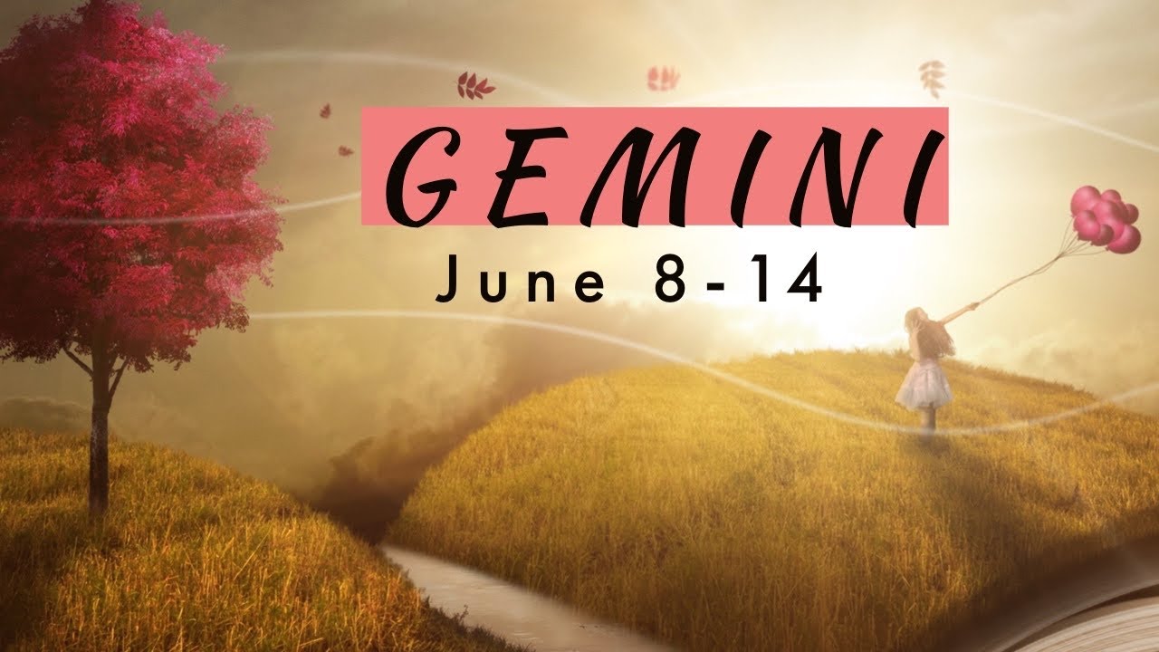 GEMINI:  THE REASON THEY'RE ACTING SO COLD MAY LEAVE YOU SURPRISED.