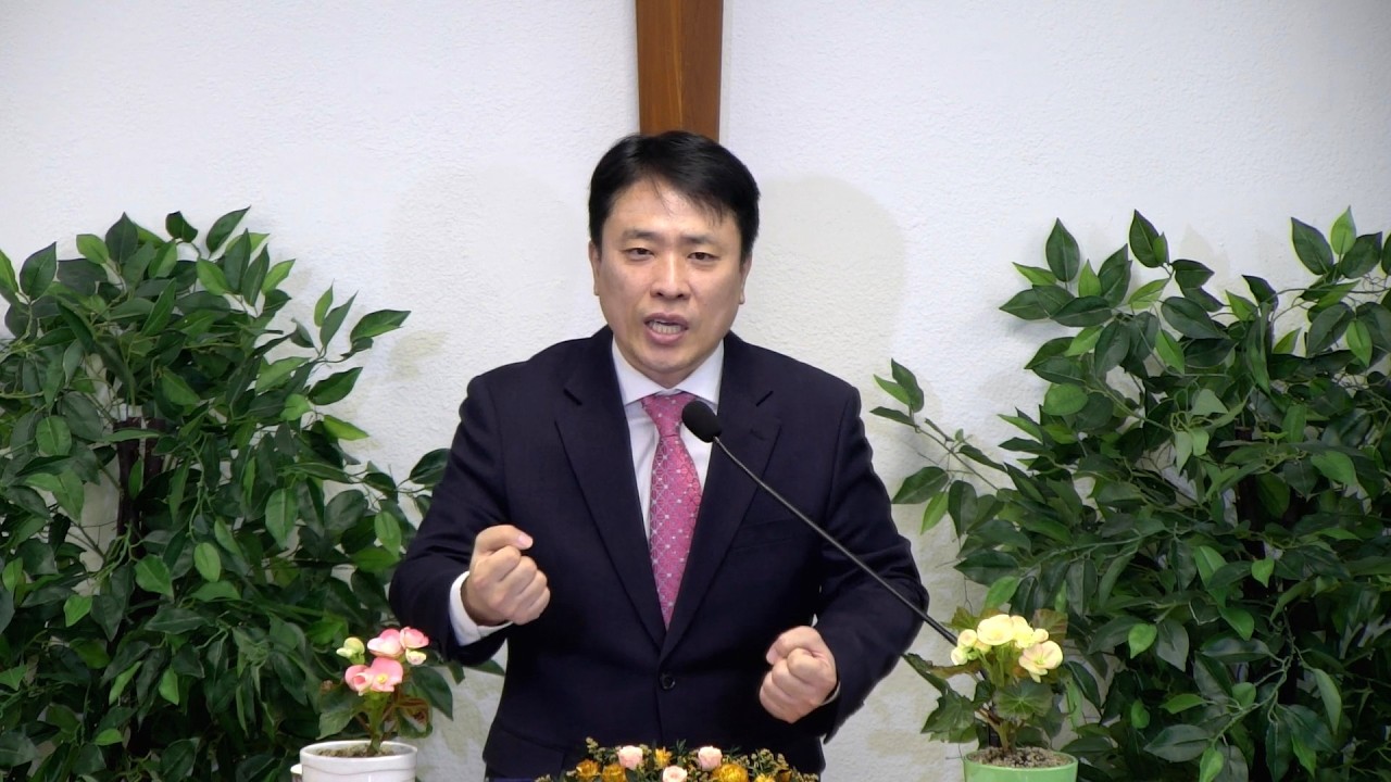 2026년 03월 08일 / 주일예배 / 여호와 이레 / 손경 담임목사