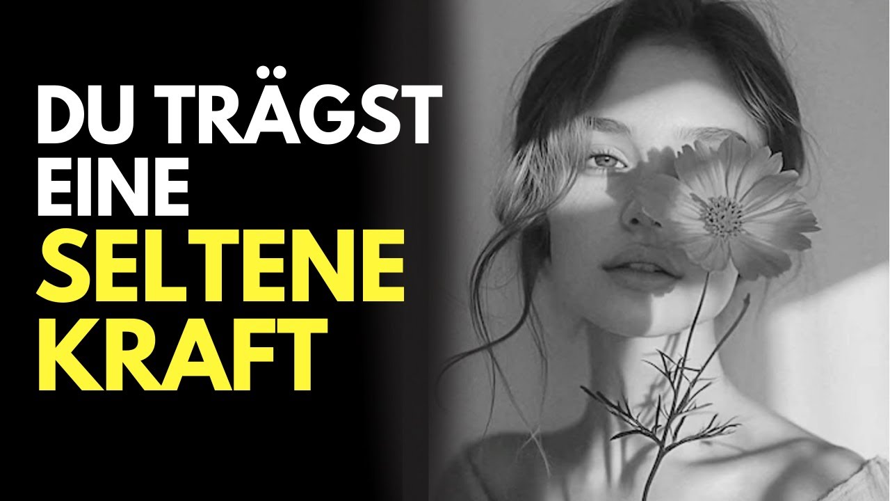 5 Anzeichen dafür, dass Sie eine äußerst seltene WEIBLICHE ENERGIE haben - Joe Dispenza
