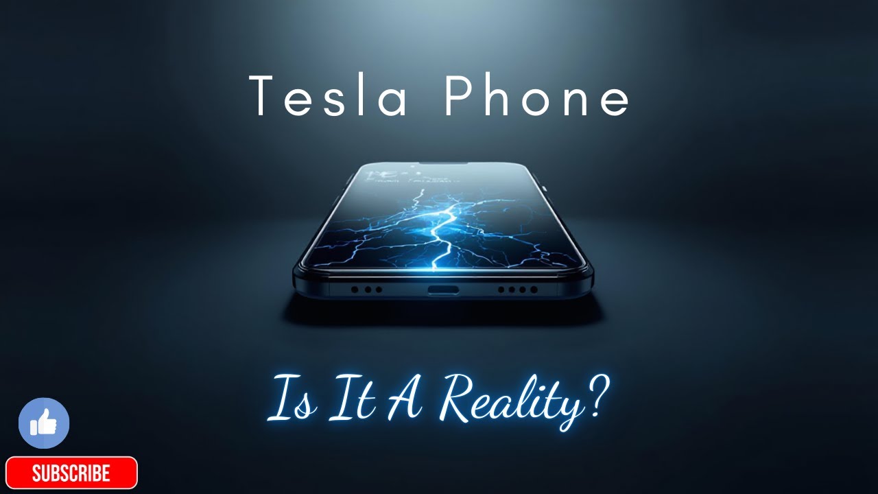 The TRUTH About the Tesla Phone