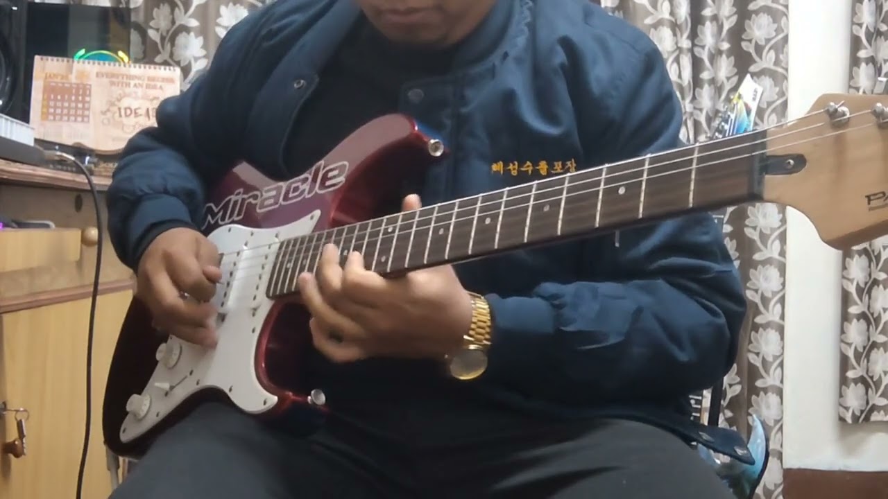 Lion and the Lamb Guitar playthrough. All sounds from the zoom g1xon