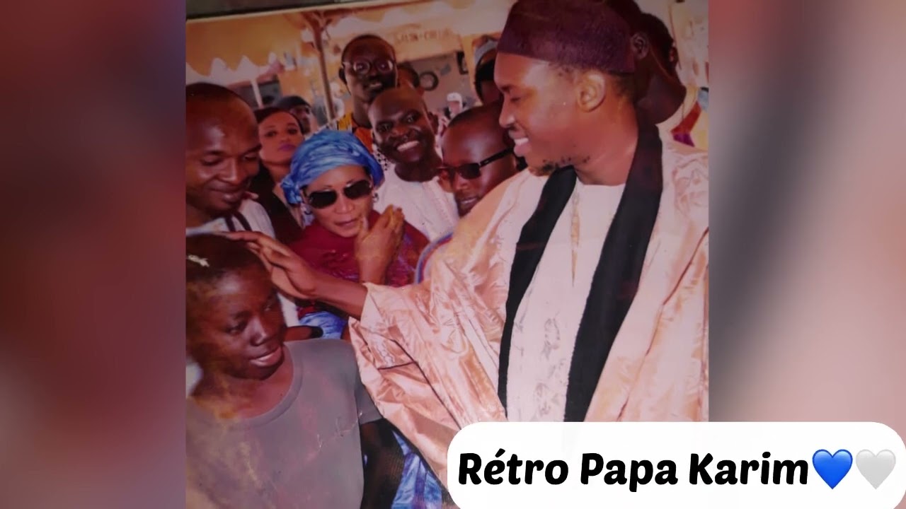 Amadoa Papa Karim Jazahou Chackor 2016💙🤍🎤