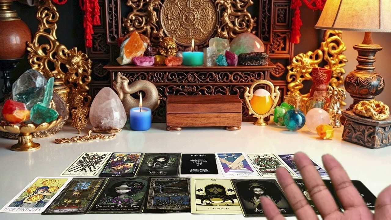 GEMINI LIFE FOR YOU IS ABOUT TO GET BETTER, UNEXPECTEDLY. GEMINI LOVE TAROT READING