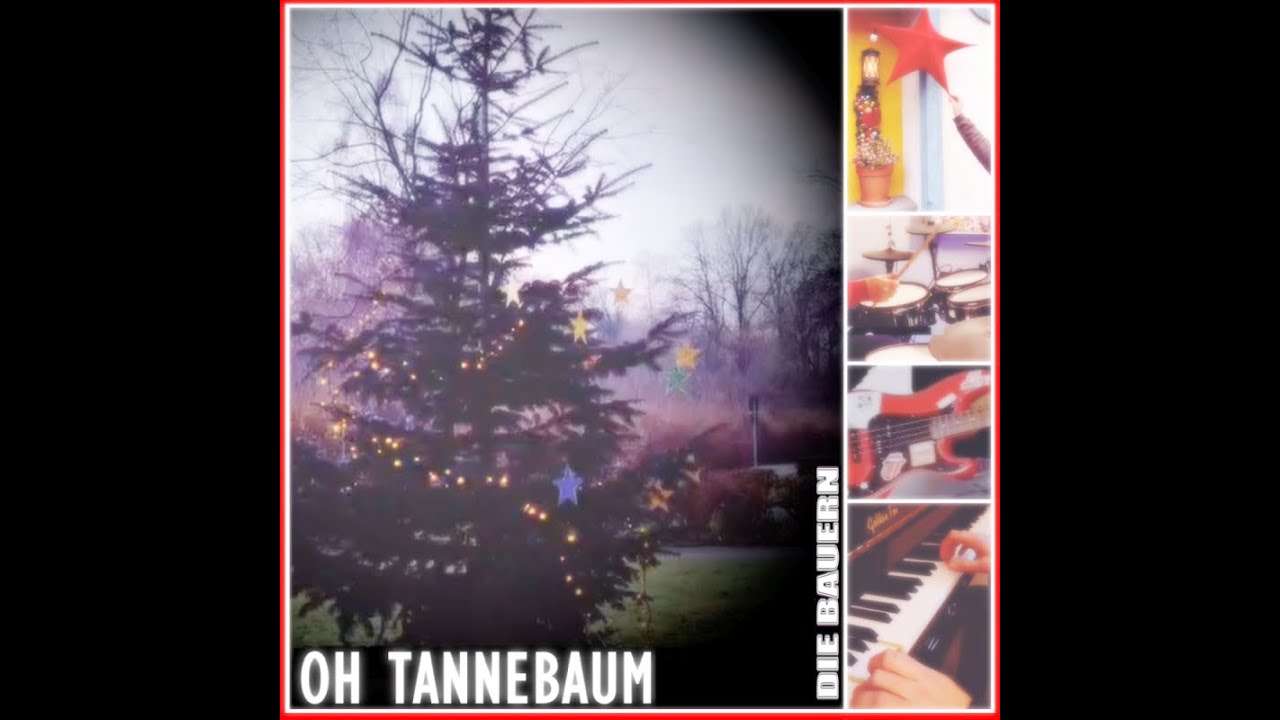 DIE BAUERN - Oh Tannebaum