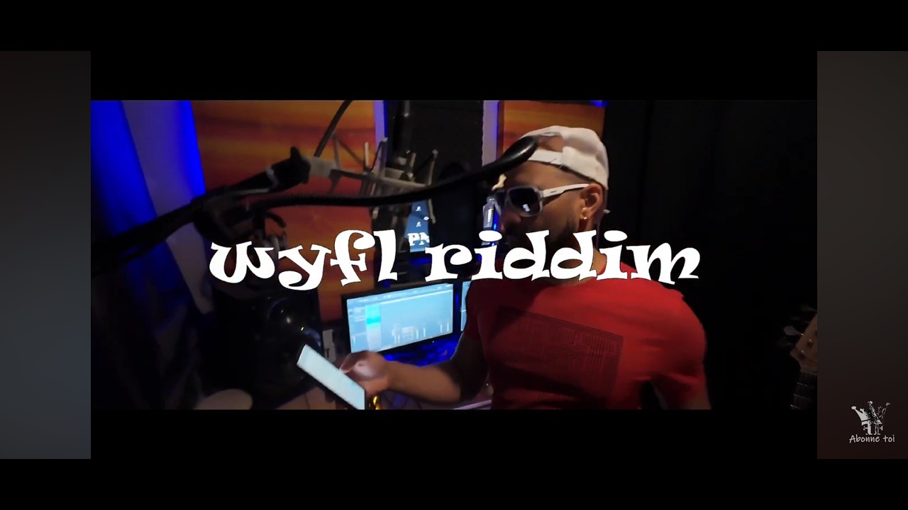 Jé weafa  - pull up  #wyfl riddim dj mac