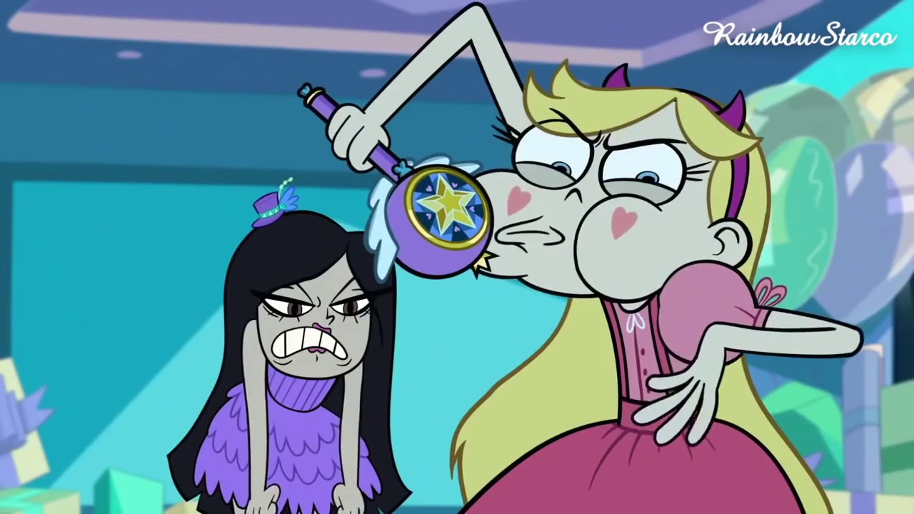 Star Butterfly | Just Like Fire (Star vs the forces of evil )