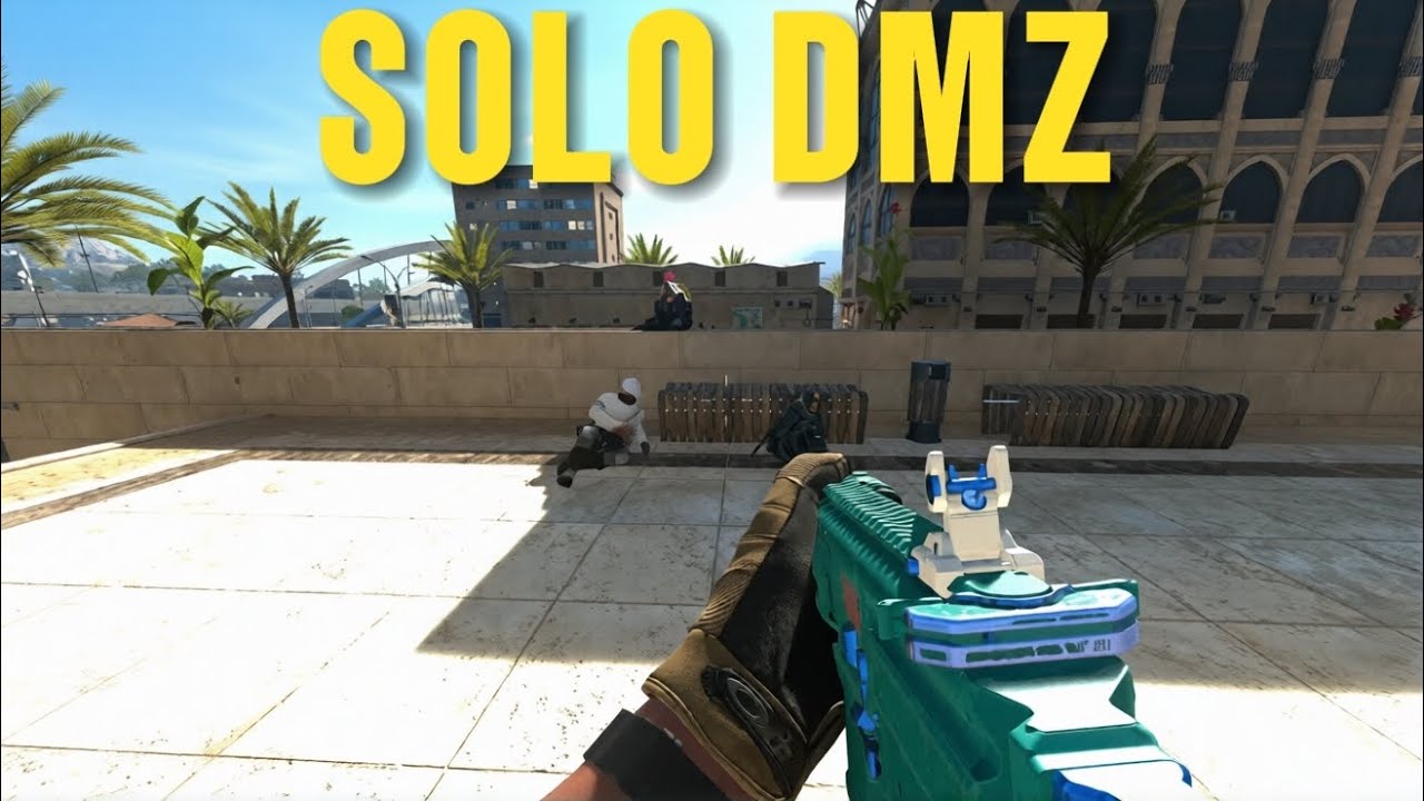 How a SOLO hunter DOMINATES in DMZ #callofduty #dmz #mw2022 