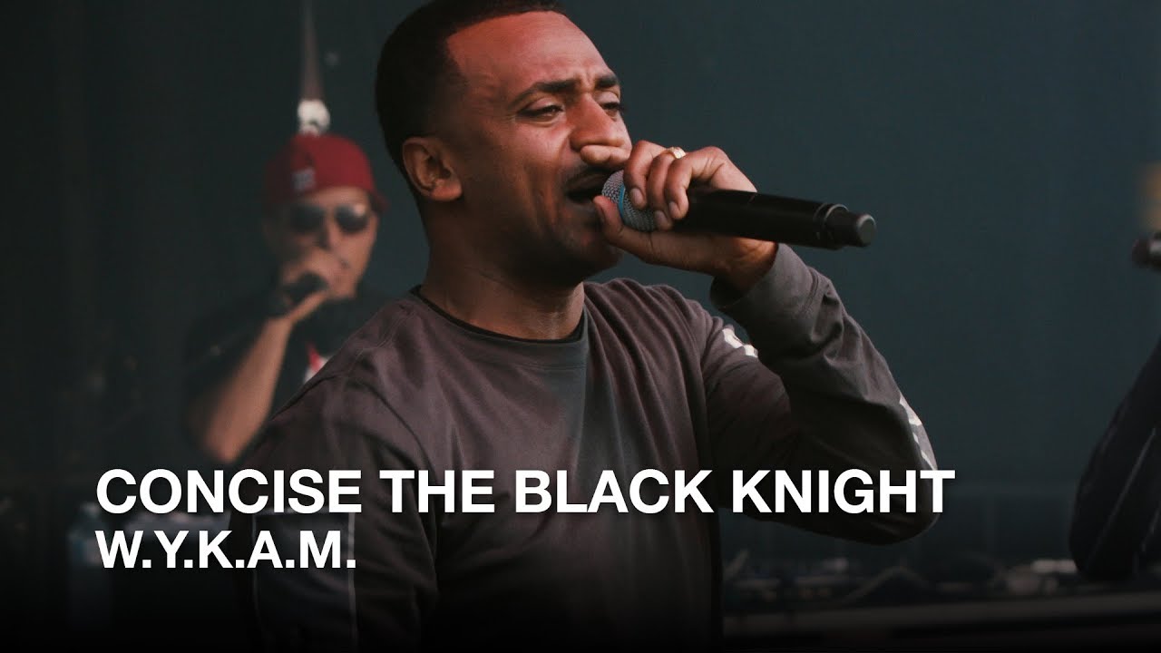 Concise The Black Knight | WYKAM | CBC Music Festival