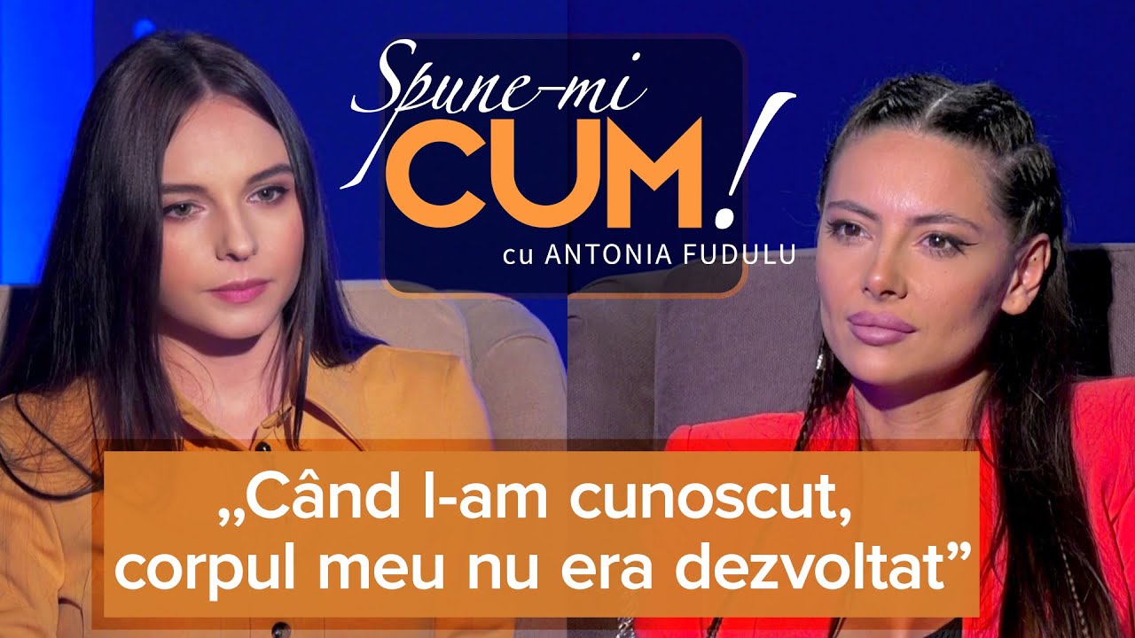 ,,AVEAM 14 ANI CÂND MI-A MURIT COPILUL'' – DENIZ BRIZO  | SPUNE-MI CUM! CU ANTONIA FUDULU