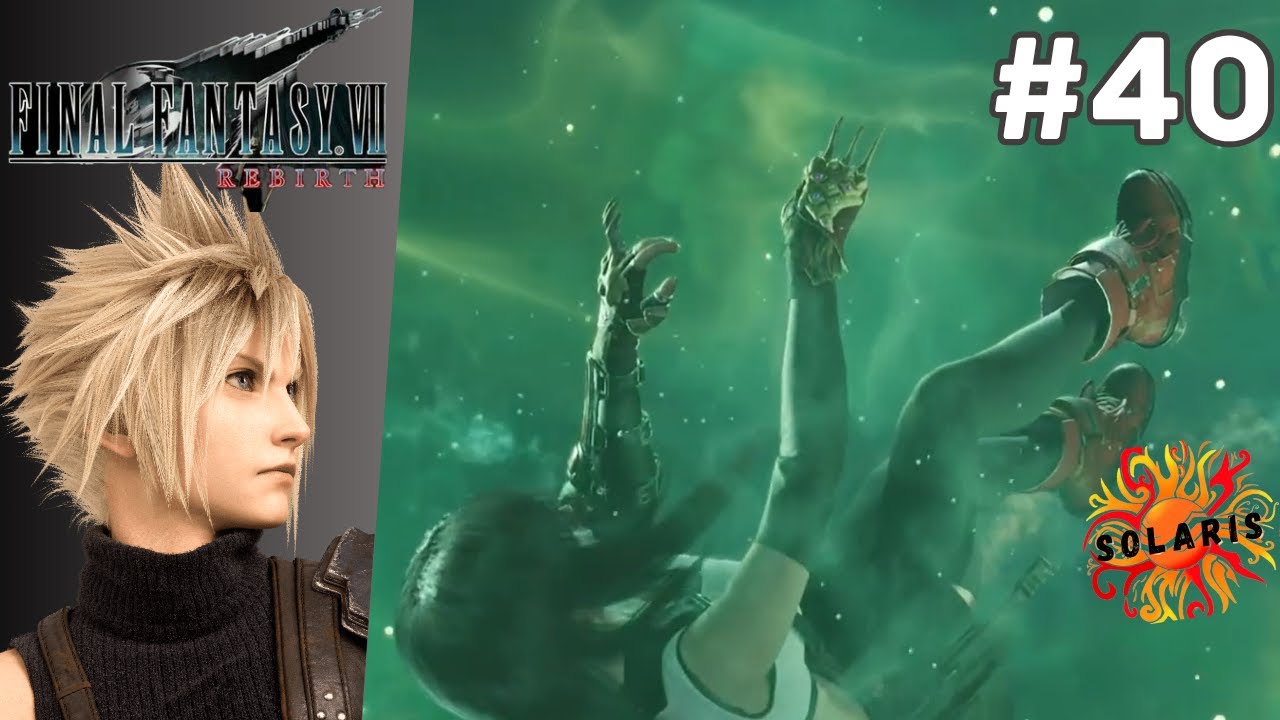 La mort de Tifa ? - LP - FINAL FANTASY 7 REBIRTH #40