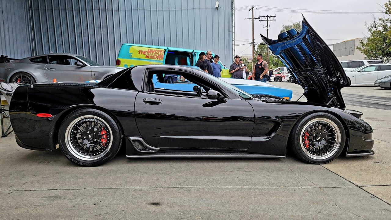 My C5 Z06 in a nutshell
