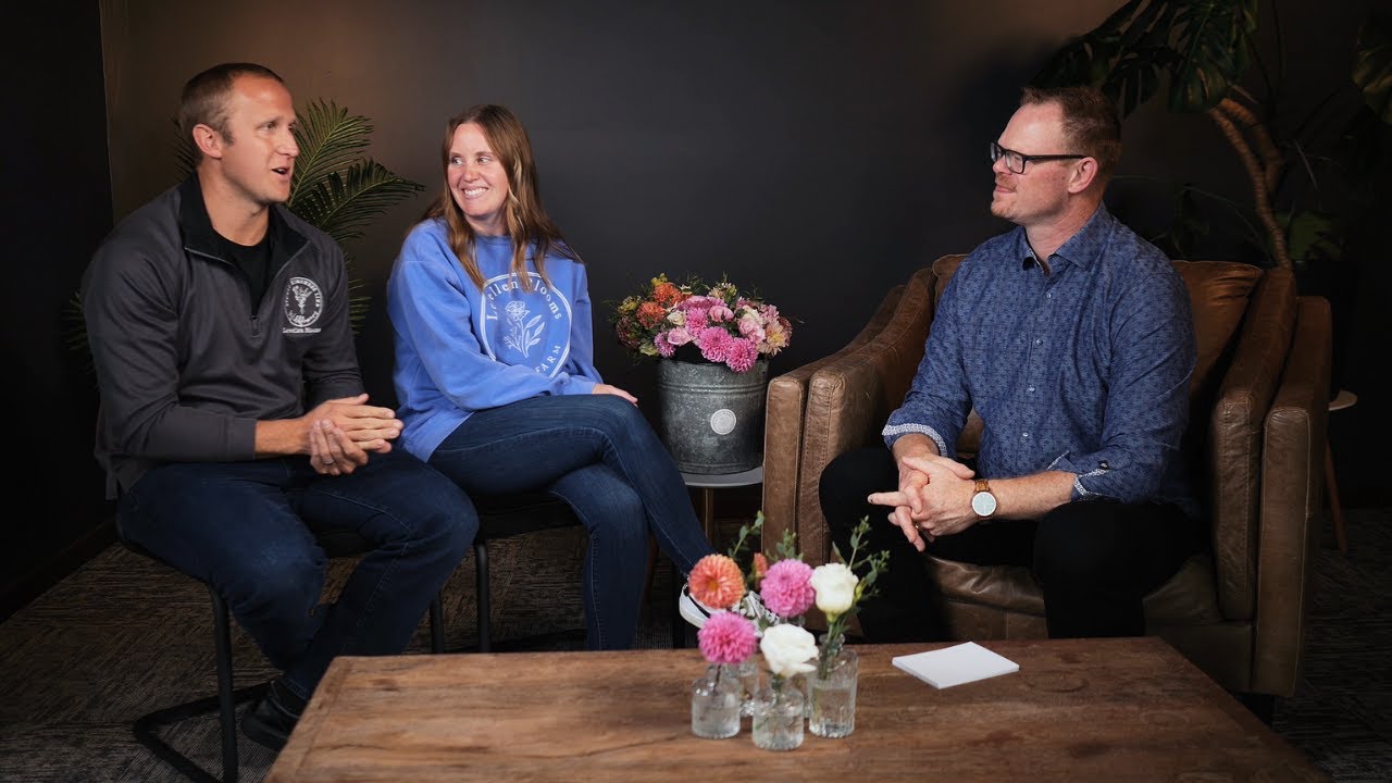 Spark Series 09 – Understanding Markets and Customers with Lewellen Blooms