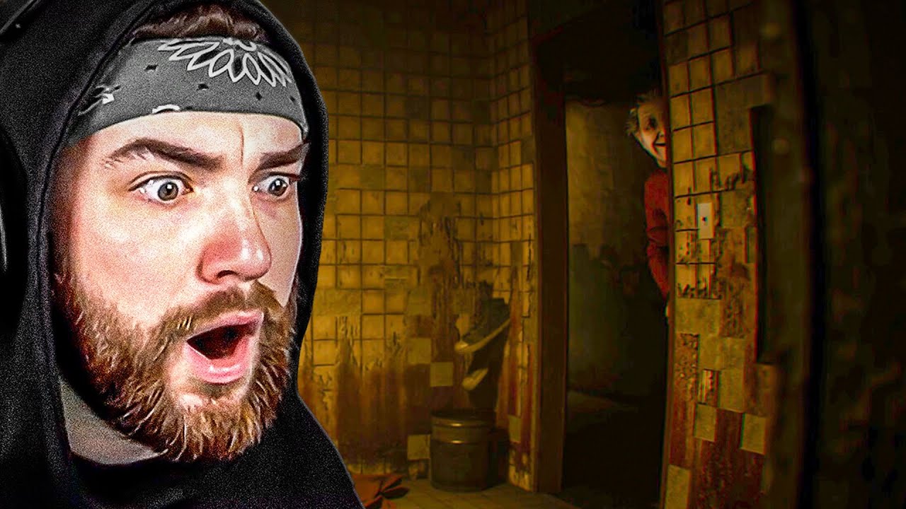 THIS COULD BE HORROR GAME OF THE YEAR&hellip;