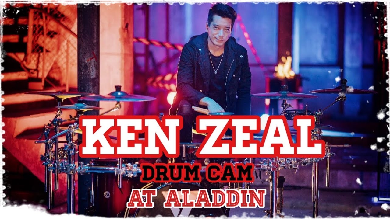เพลงเหวี่ยง & ปลุก Live (Drum Cam)