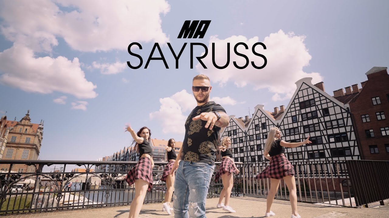 MA Sayruss - Masz w sobie coś (Official Video) ☀️ Lato 2021