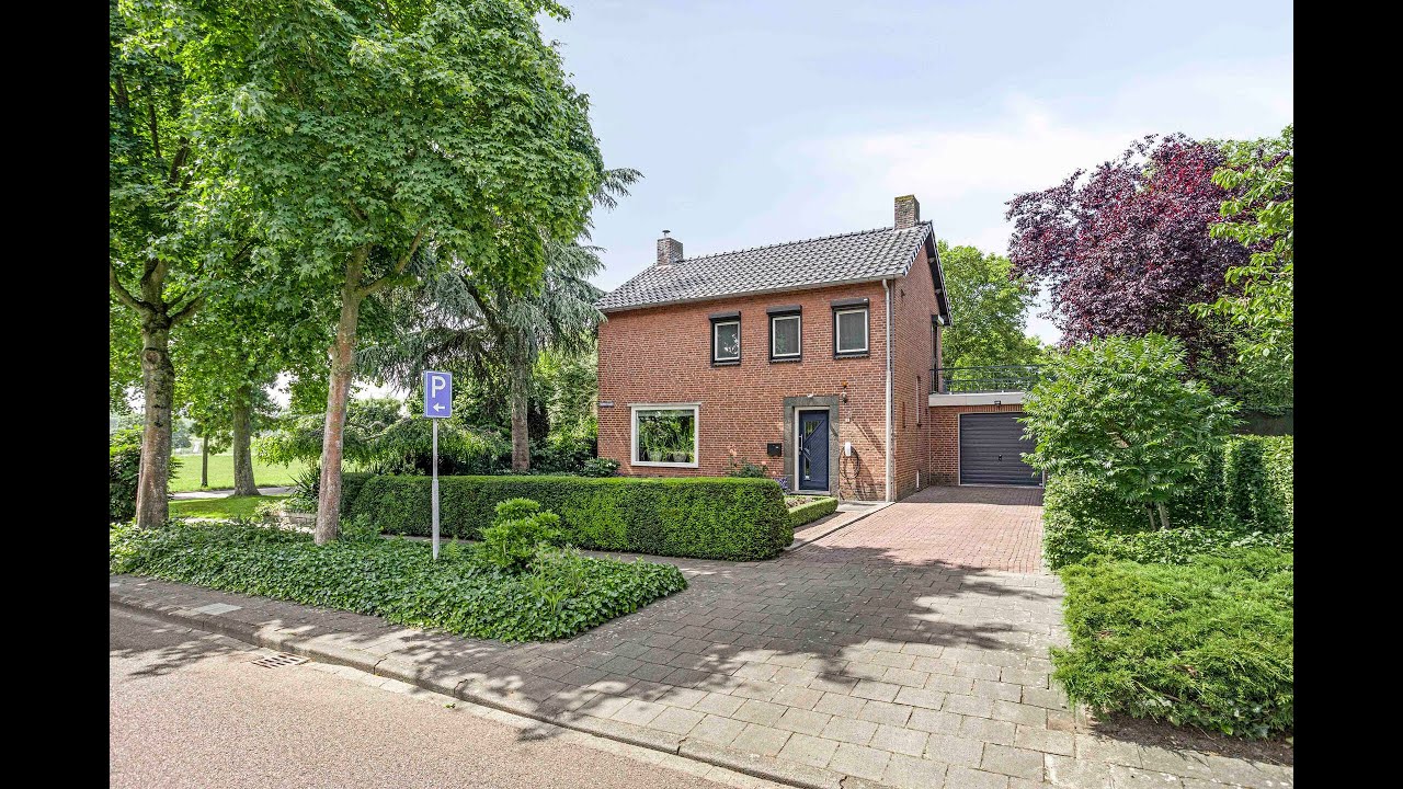 Te koop: Kerkstraat 8, Beegden - Hendriks Makelaardij - Méér Makelaar