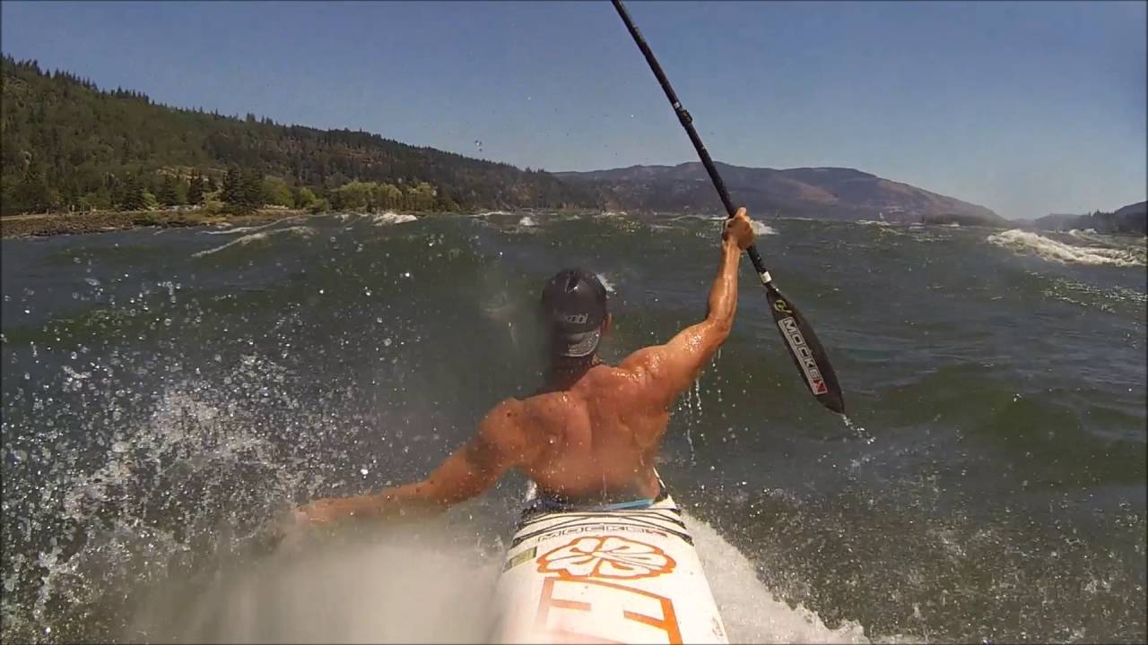 Gorge Downwind Champs 2016 - Instructional Video