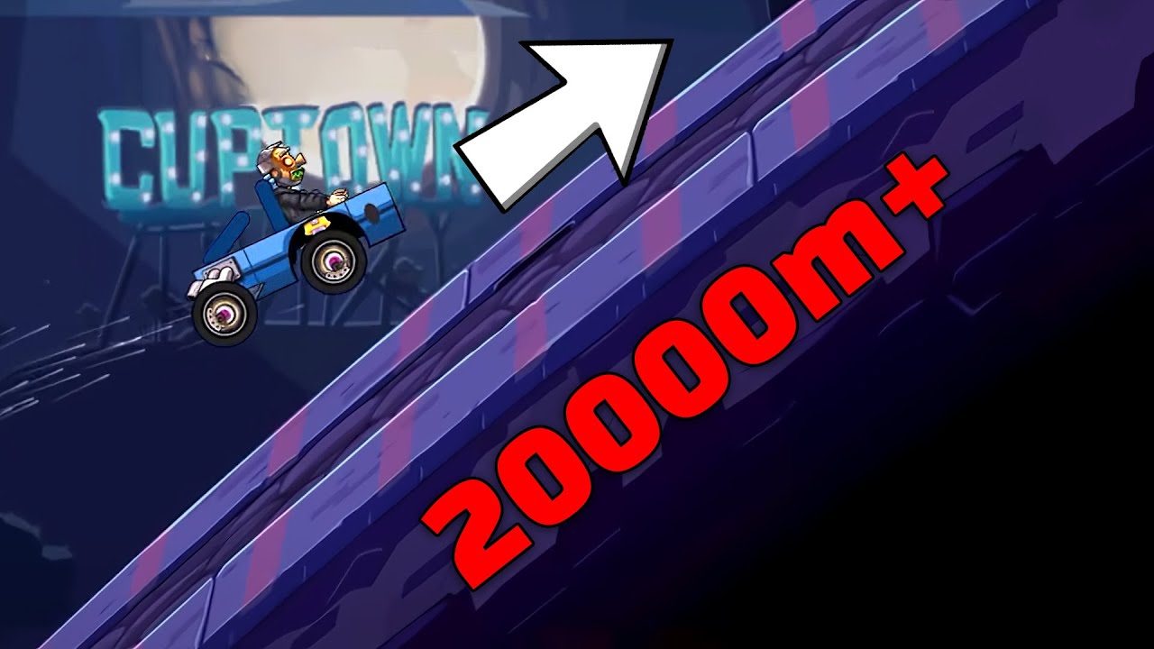 [TAS]😯Автобус сломал карту Куптауна? 20000+ м в Куптауне