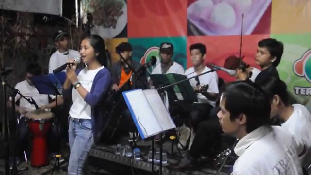 BUTIRAN DEBU - Cover KERONCONG REMAJA SUNDA KELAPA