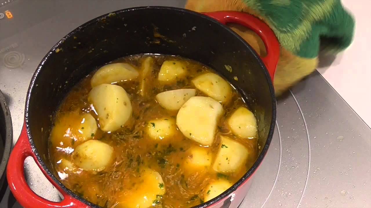 Musola con patatas