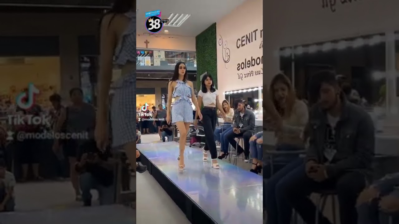 cursos de Modelaje impartido por #valeriaguajardo #modelaje #pasarela #nuevoleon