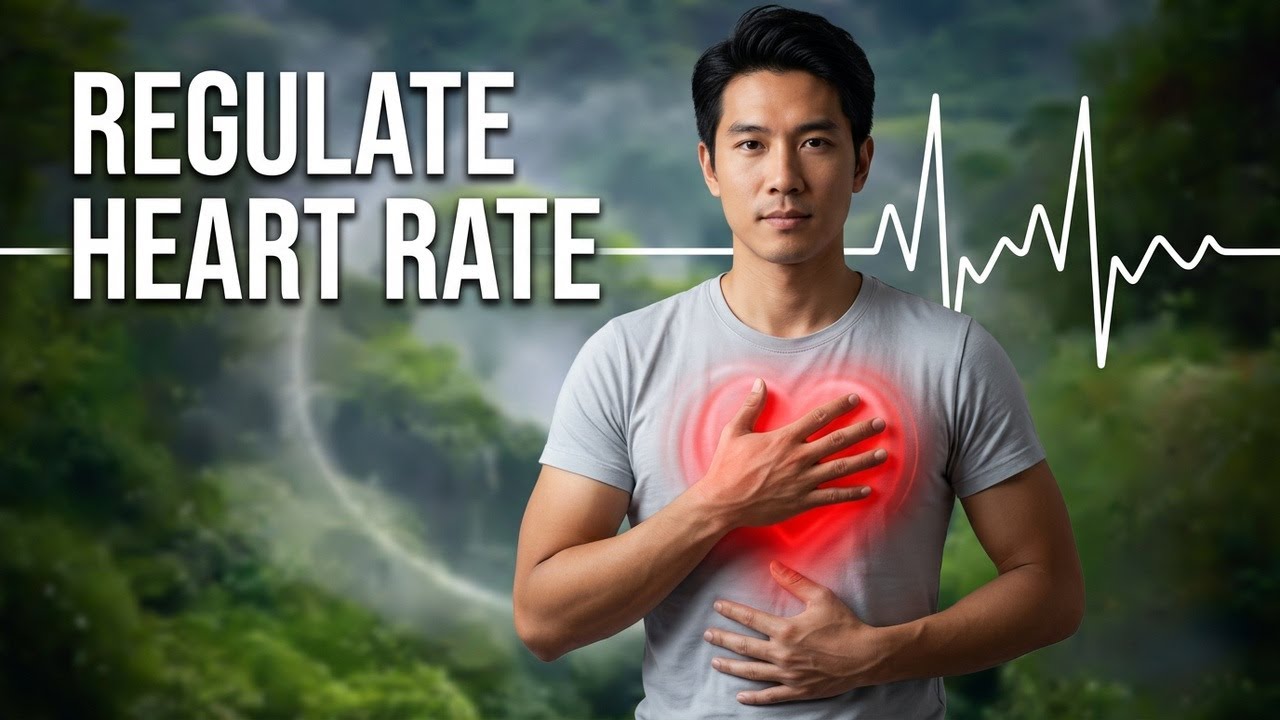 10 Minute Breathing Session to Regulate Your Heart Rate