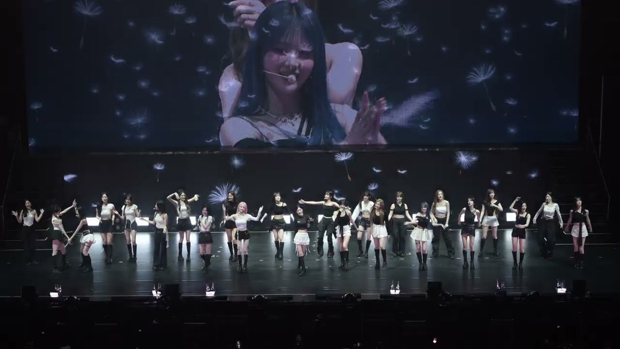 [4K]260228 tripleS 트리플에스 'Are You Alive' 직캠 Fancam @My Secret New Zone in Taipei