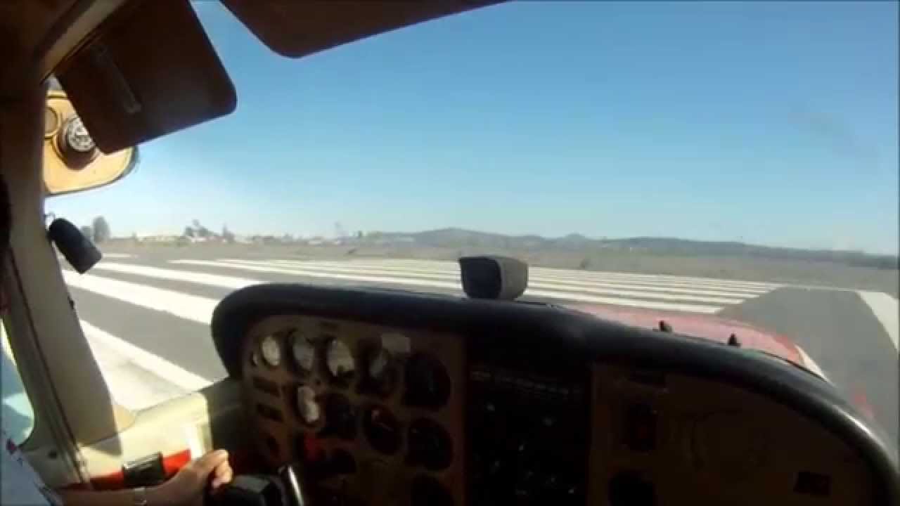 Vuelo Solo Club Aereo Concepcion