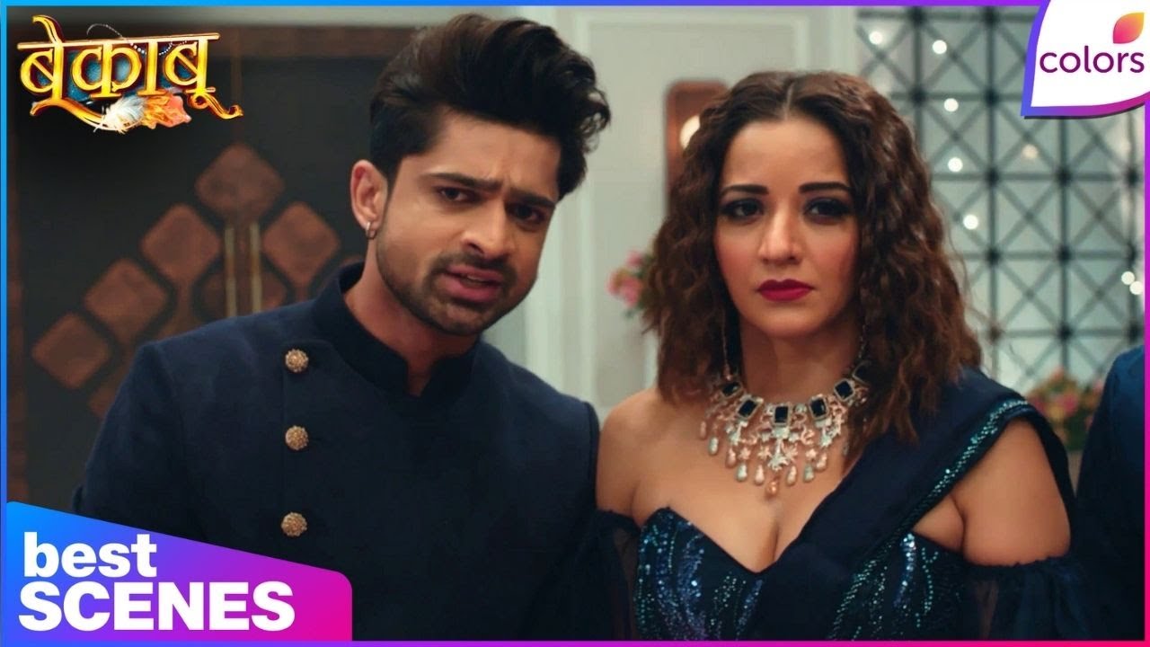 Bekaaboo | Aditya Feels Furious To See Mallika & Ranav Together | Colors TV