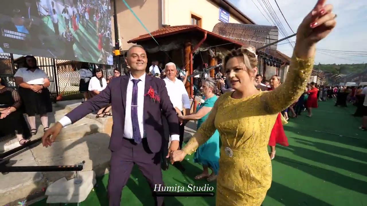 GHIȚĂ CĂLȚUN BRANCU & FORMAȚIA 🔴 Colaj Ardeleană - Nuntă MIHAI & IOANA 2024 || VERENDIN