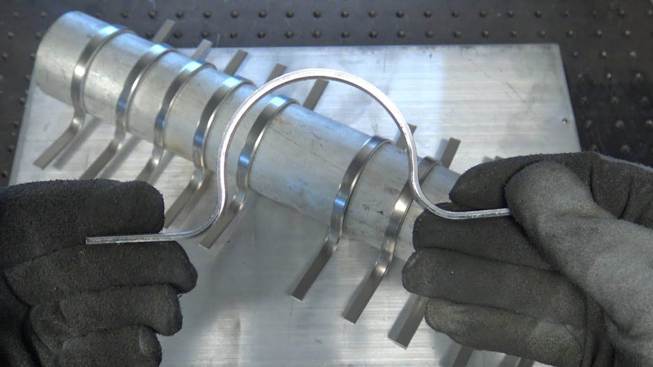 TIG Welding Aluminum Fabrication - Sheet Metal Forming - Fabricating a Forming Set