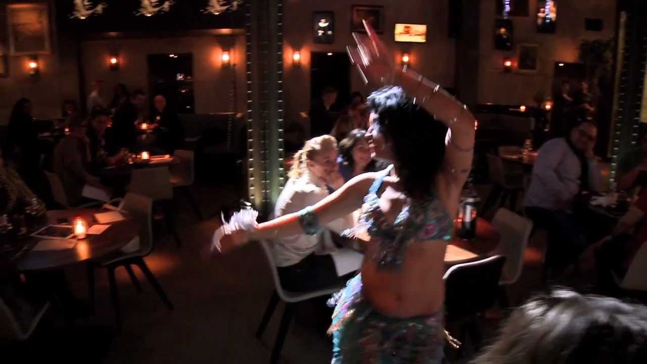 CatwalkDinner at Kitchen & Bar Van Rijn Amsterdam