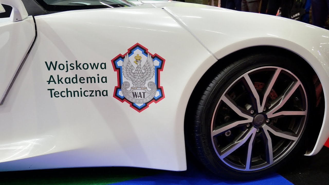 WAT - MSPO KIELCE 2017