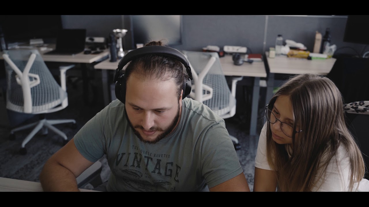 Adobe Romania Interns' Tech Fair (2019)