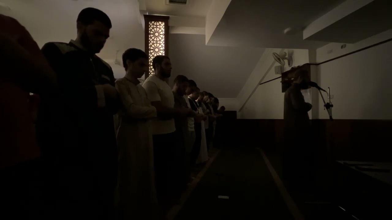 صلاة الفجر | الدكتور أحمد العربي | آيات من سورة الزخرف